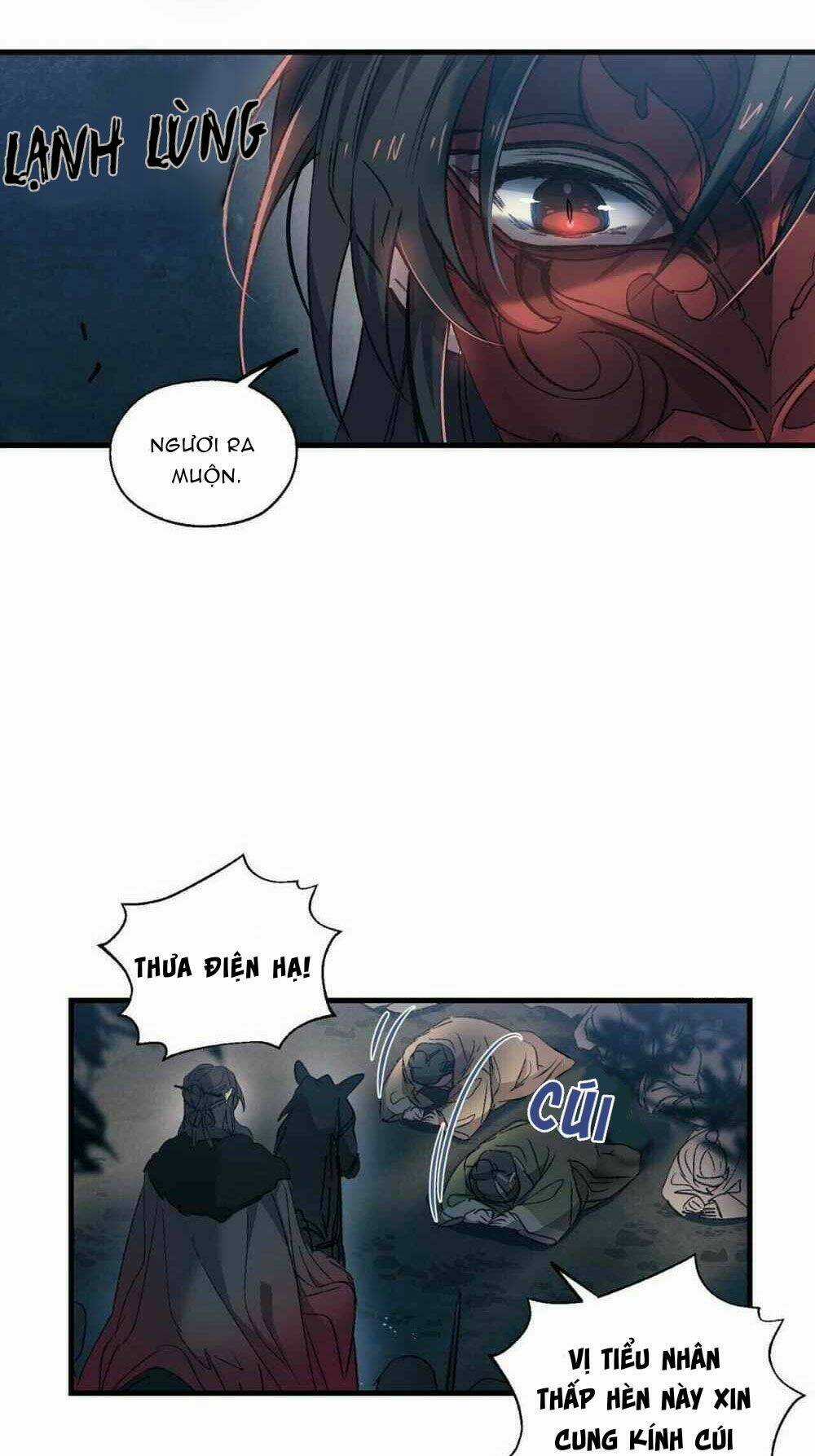 Sơn Ca Yêu Kiều Của Yêu Tinh Chapter 2 trang 5