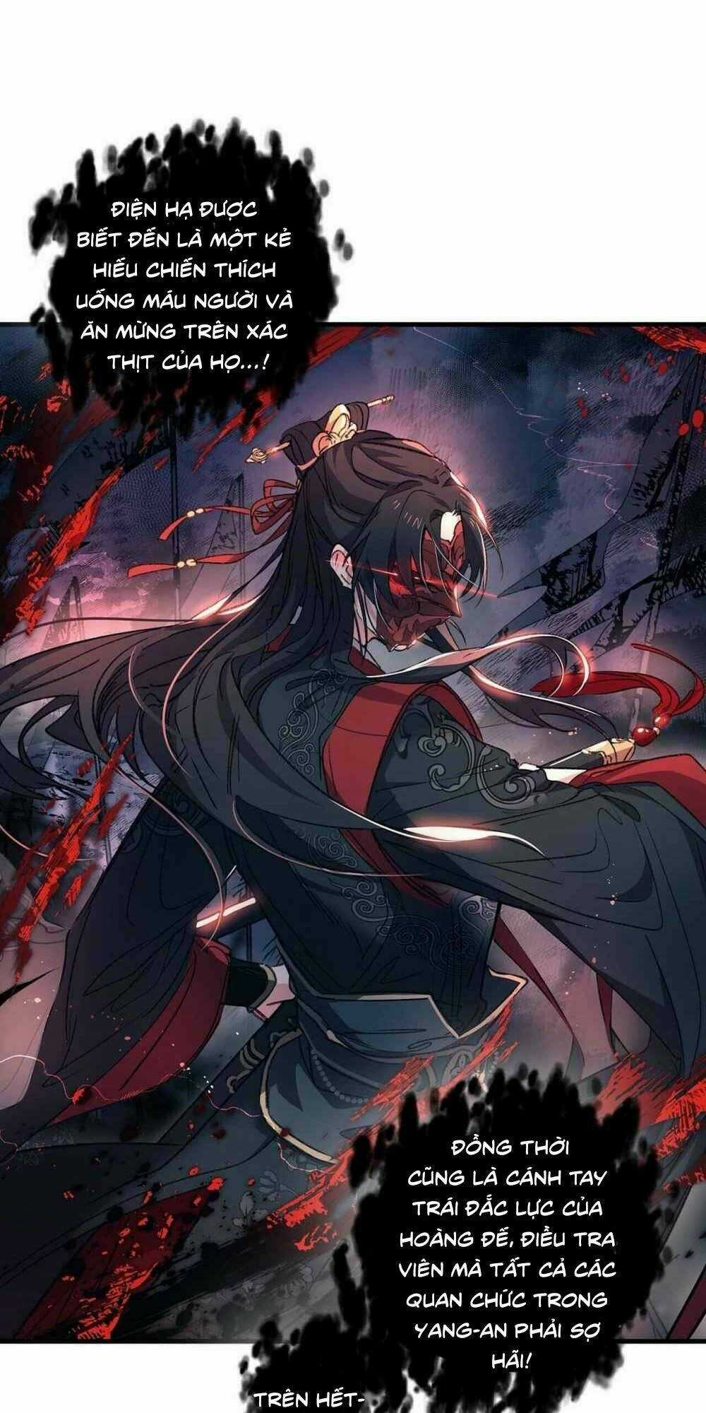 Sơn Ca Yêu Kiều Của Yêu Tinh Chapter 2 trang 7