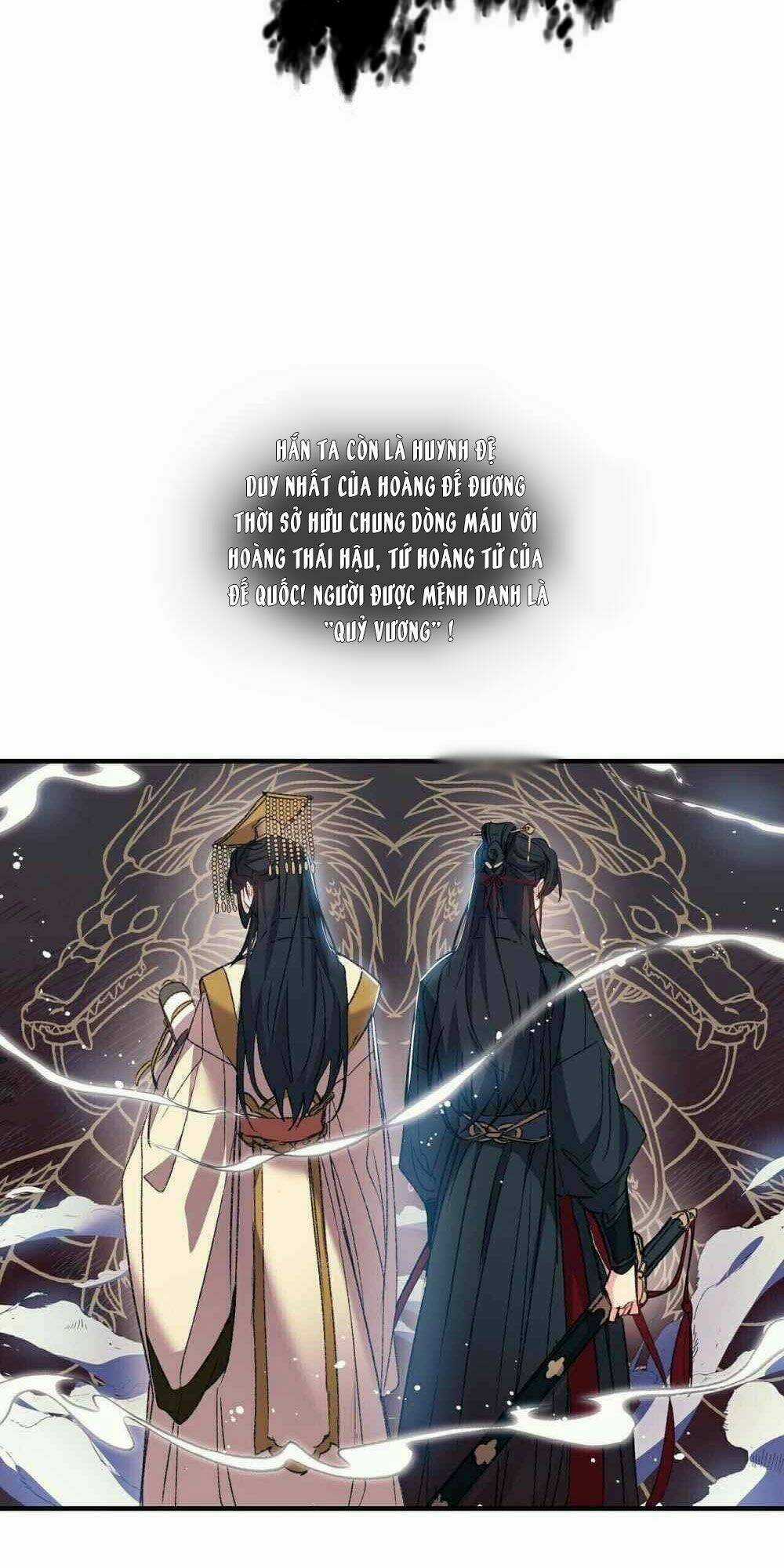 Sơn Ca Yêu Kiều Của Yêu Tinh Chapter 2 trang 8