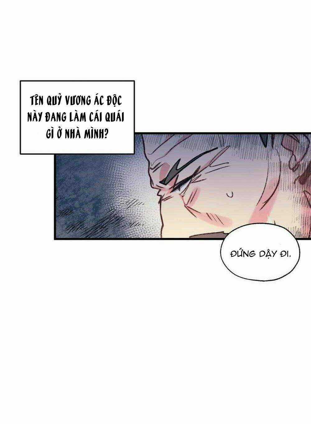 Sơn Ca Yêu Kiều Của Yêu Tinh Chapter 2 trang 9