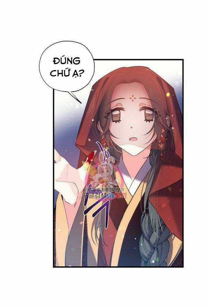 Sơn Ca Yêu Kiều Của Yêu Tinh Chapter 20 trang 21