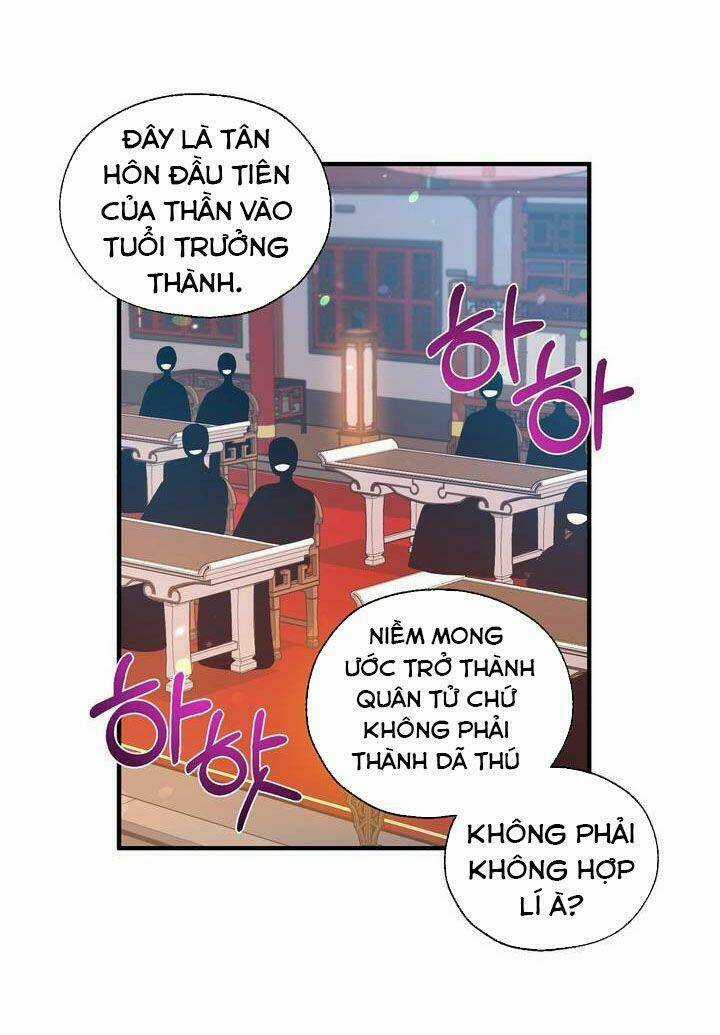 Sơn Ca Yêu Kiều Của Yêu Tinh Chapter 20 trang 42