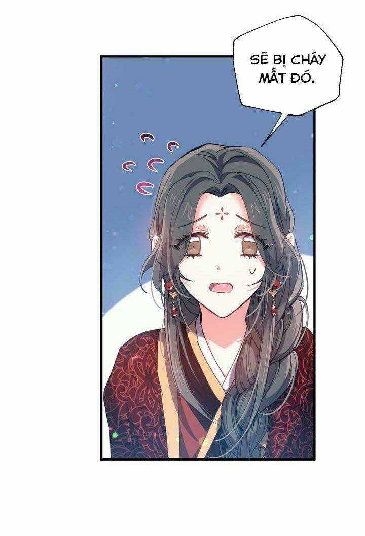 Sơn Ca Yêu Kiều Của Yêu Tinh Chapter 21 trang 34