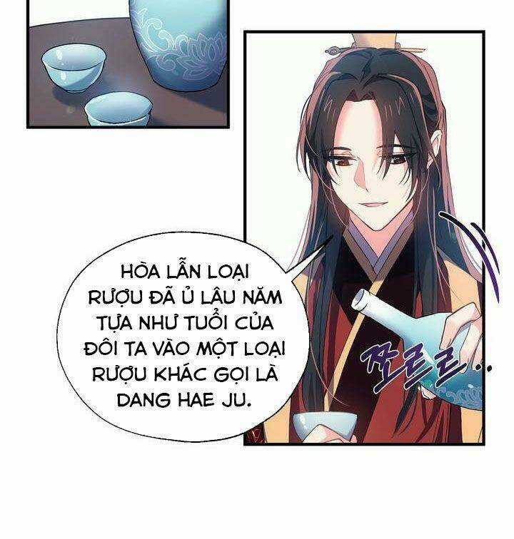 Sơn Ca Yêu Kiều Của Yêu Tinh Chapter 21 trang 6