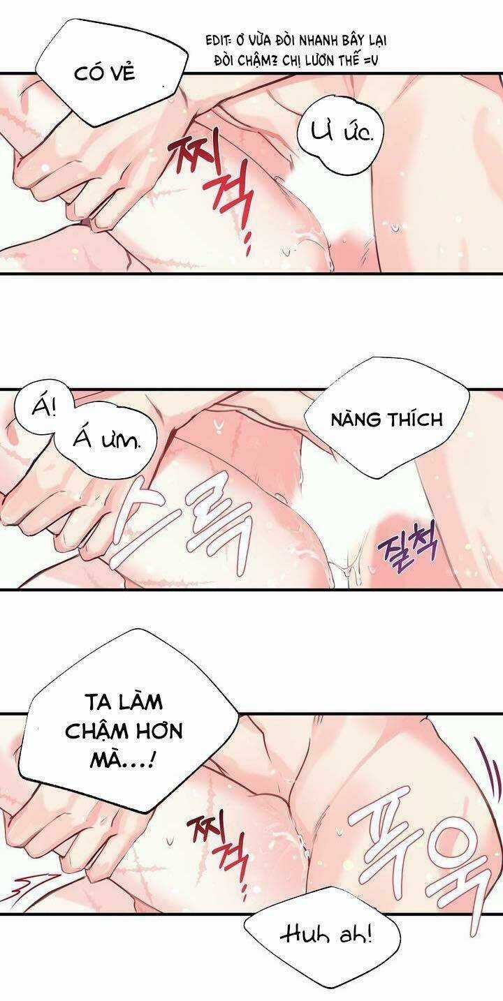 Sơn Ca Yêu Kiều Của Yêu Tinh Chapter 22 trang 11