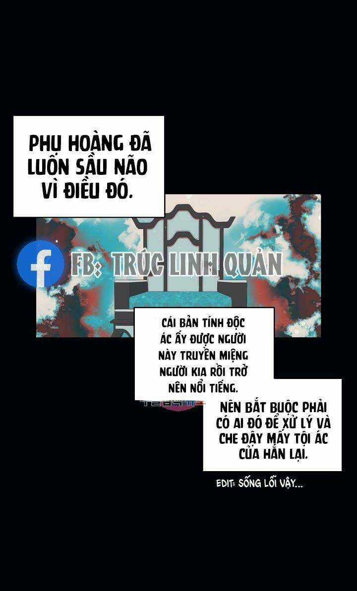 Sơn Ca Yêu Kiều Của Yêu Tinh Chapter 22 trang 34