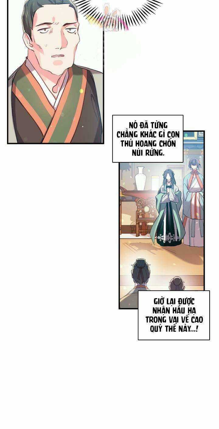 Sơn Ca Yêu Kiều Của Yêu Tinh Chapter 23 trang 10