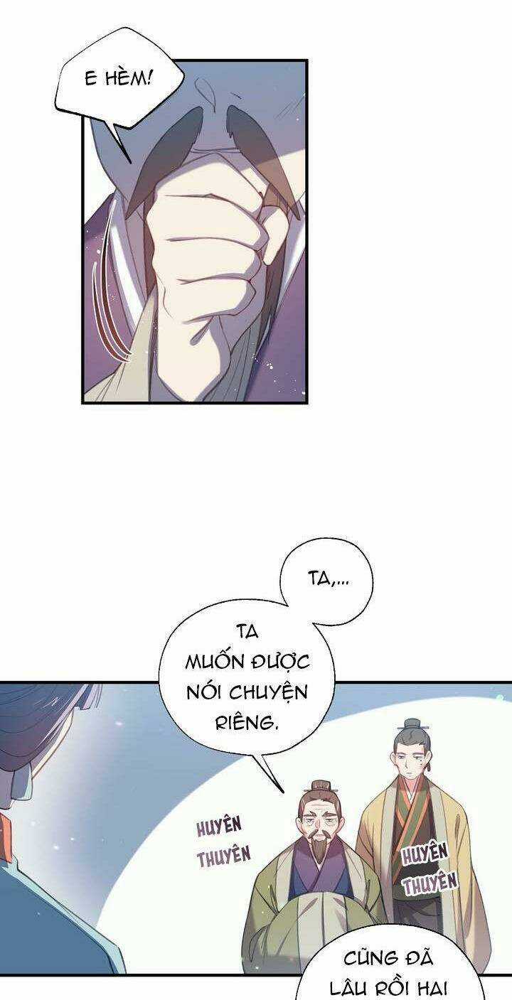 Sơn Ca Yêu Kiều Của Yêu Tinh Chapter 23 trang 11