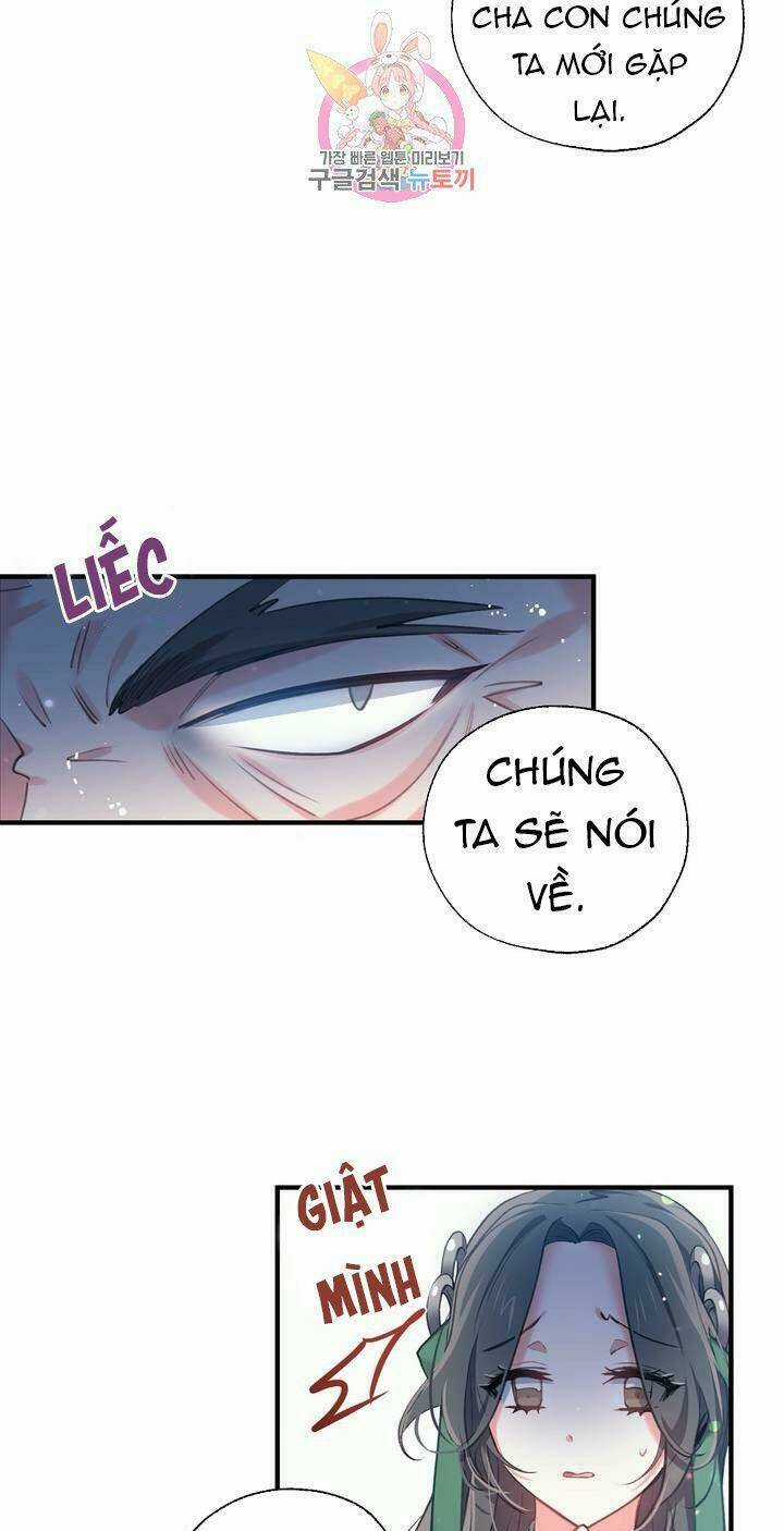 Sơn Ca Yêu Kiều Của Yêu Tinh Chapter 23 trang 12