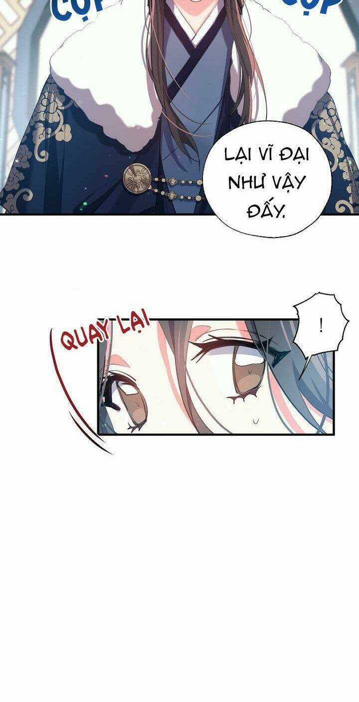 Sơn Ca Yêu Kiều Của Yêu Tinh Chapter 23 trang 25