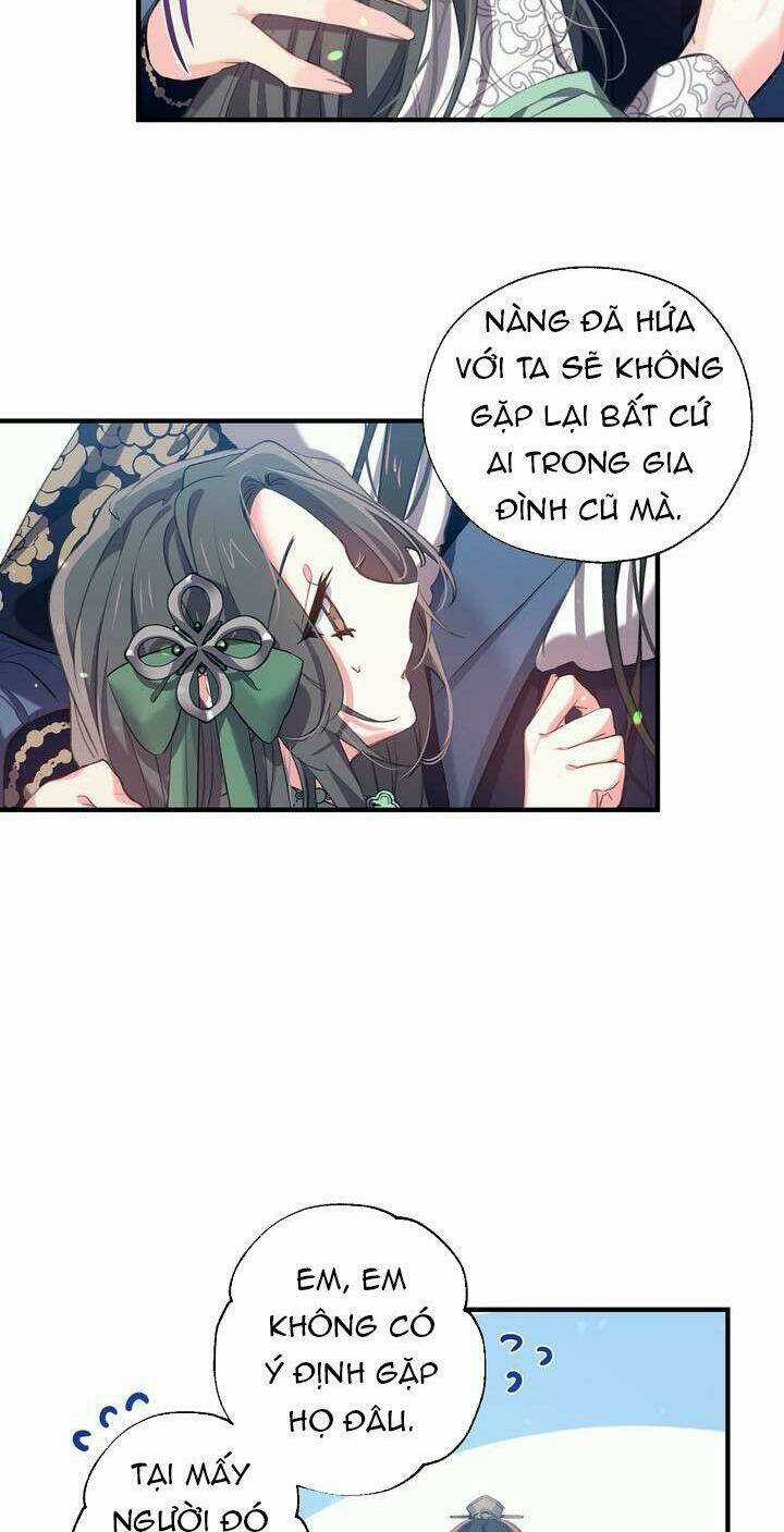 Sơn Ca Yêu Kiều Của Yêu Tinh Chapter 23 trang 27