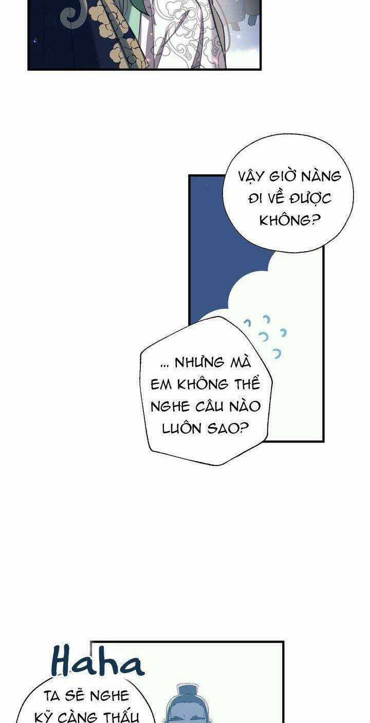 Sơn Ca Yêu Kiều Của Yêu Tinh Chapter 23 trang 29