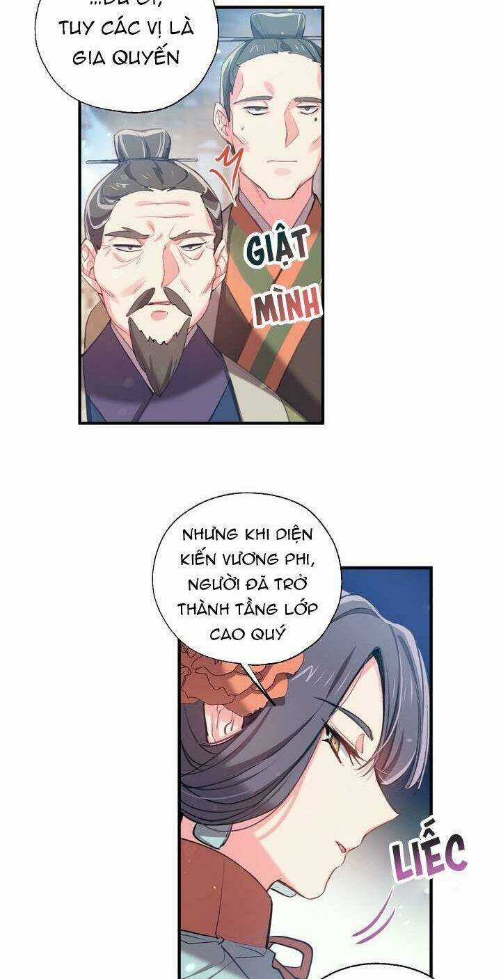 Sơn Ca Yêu Kiều Của Yêu Tinh Chapter 23 trang 3