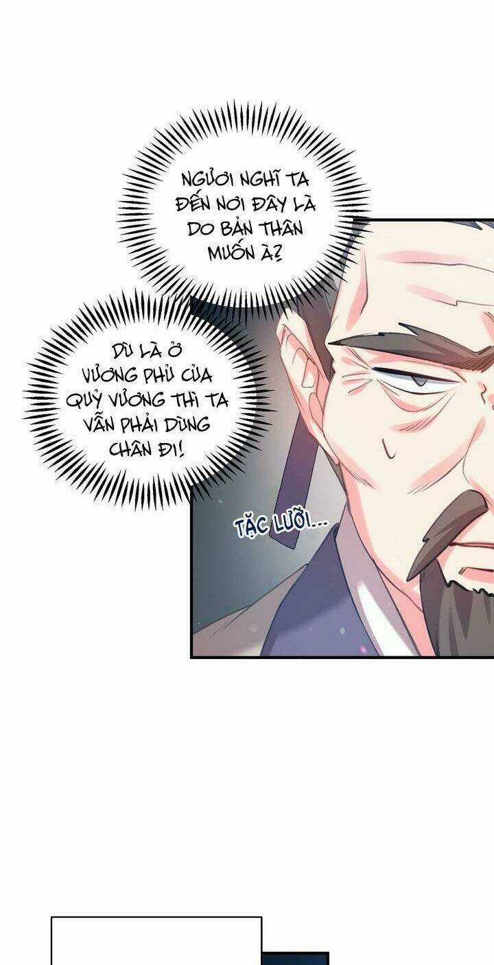 Sơn Ca Yêu Kiều Của Yêu Tinh Chapter 23 trang 5