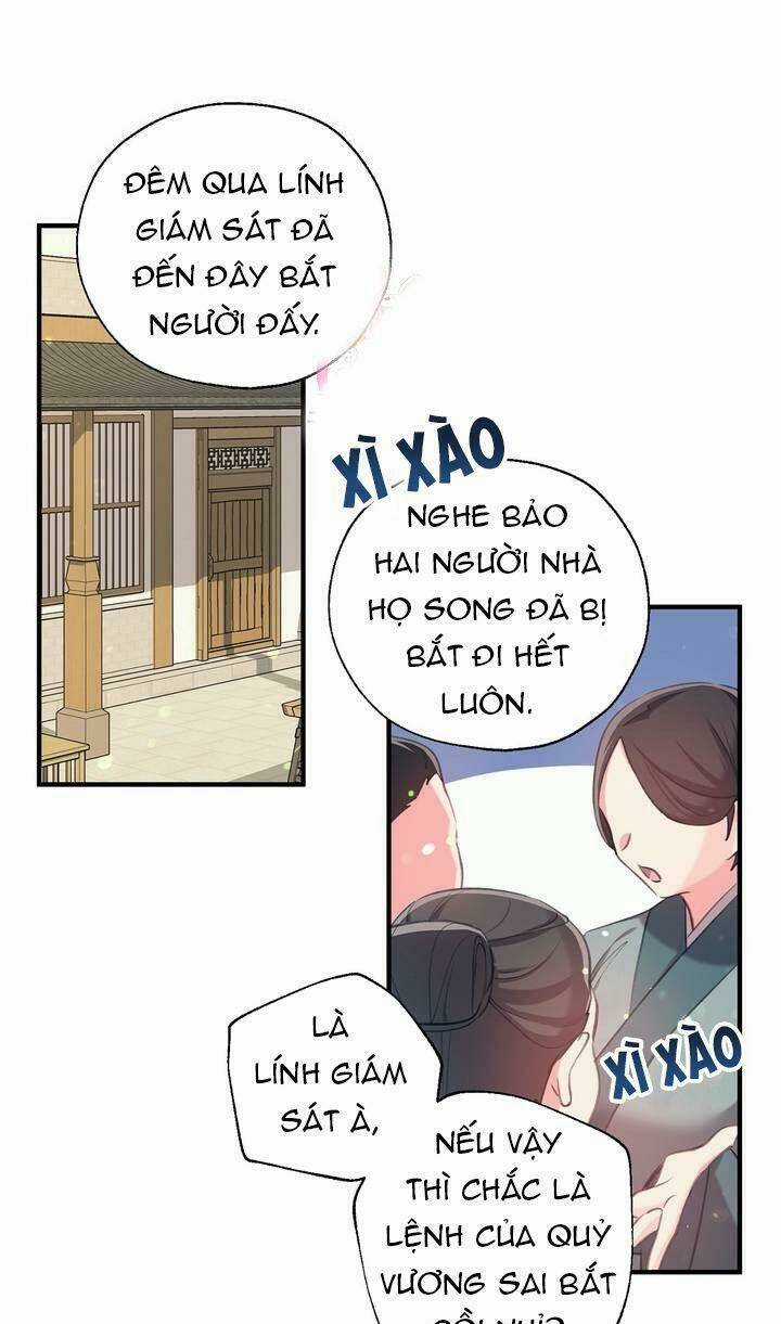 Sơn Ca Yêu Kiều Của Yêu Tinh Chapter 24 trang 2