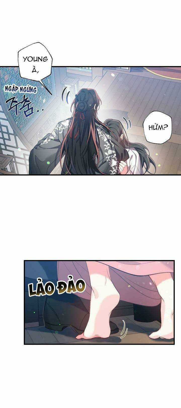 Sơn Ca Yêu Kiều Của Yêu Tinh Chapter 24 trang 24