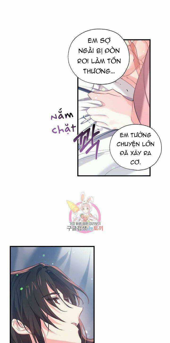 Sơn Ca Yêu Kiều Của Yêu Tinh Chapter 24 trang 30