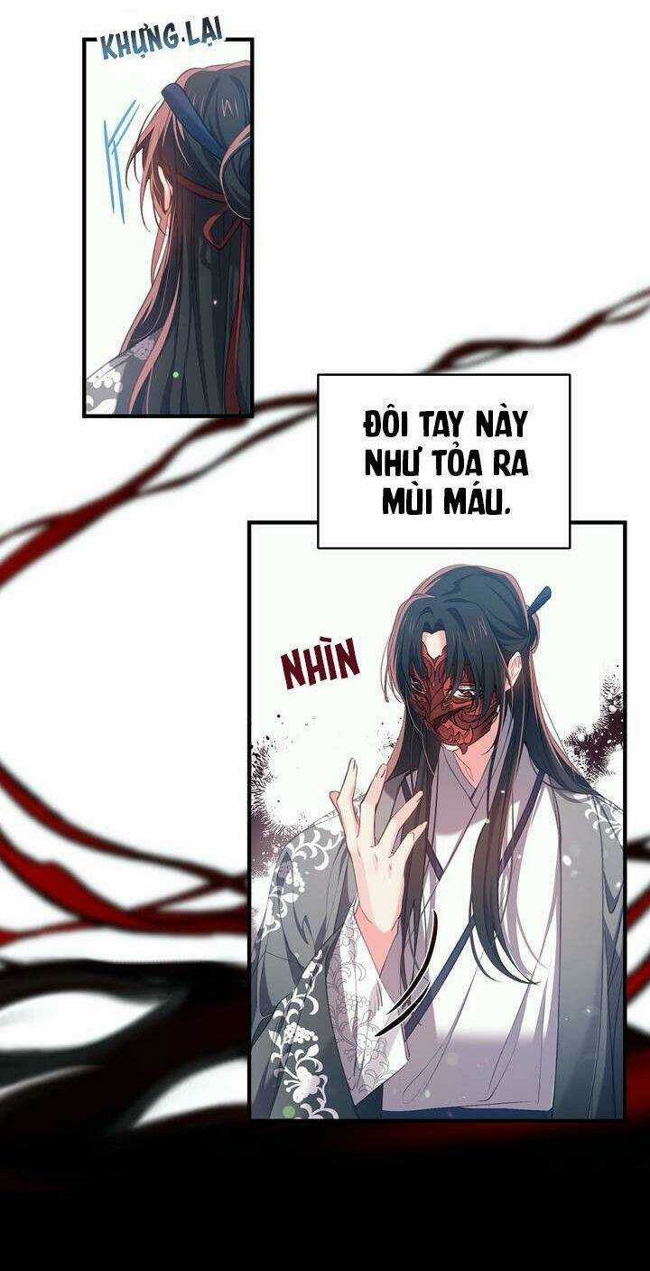 Sơn Ca Yêu Kiều Của Yêu Tinh Chapter 24 trang 9