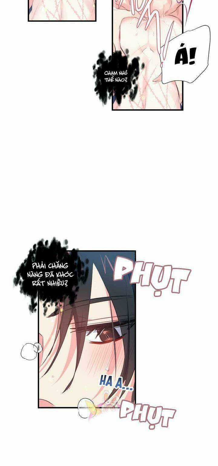 Sơn Ca Yêu Kiều Của Yêu Tinh Chapter 25 trang 11