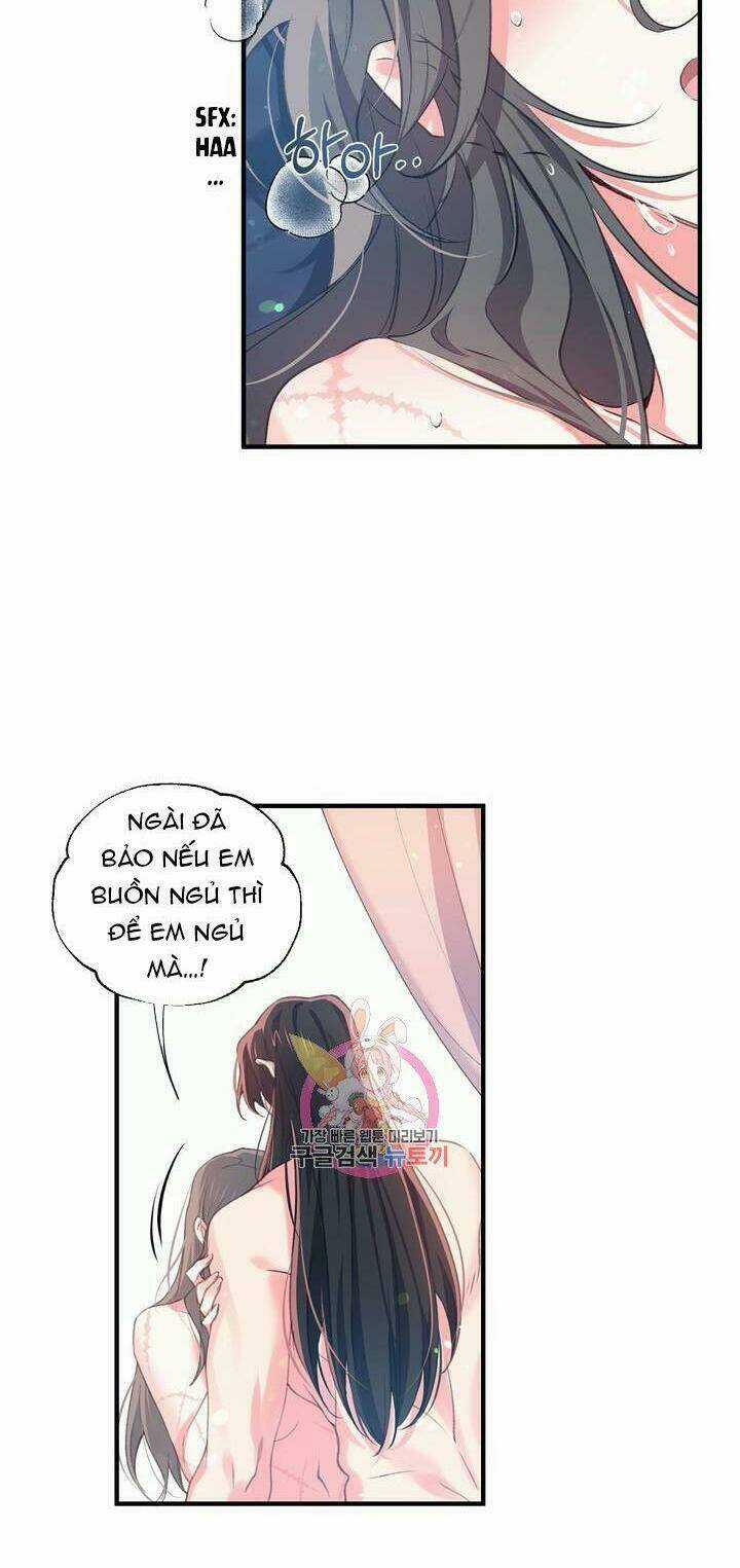 Sơn Ca Yêu Kiều Của Yêu Tinh Chapter 25 trang 17