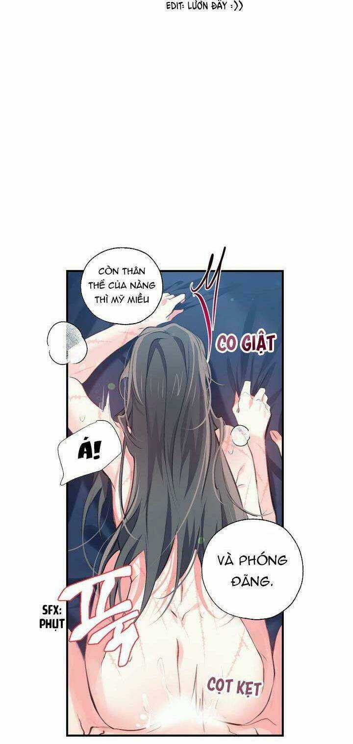 Sơn Ca Yêu Kiều Của Yêu Tinh Chapter 25 trang 3