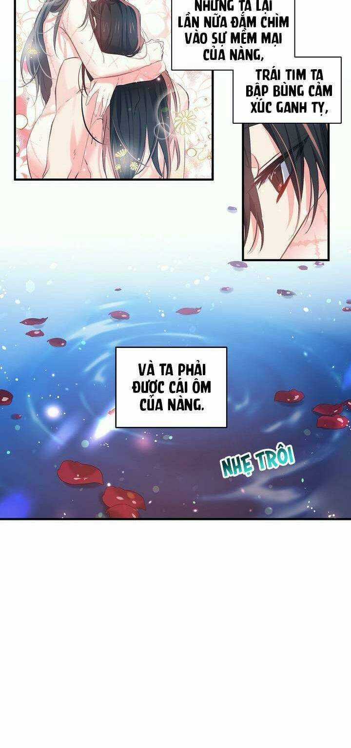 Sơn Ca Yêu Kiều Của Yêu Tinh Chapter 26 trang 27