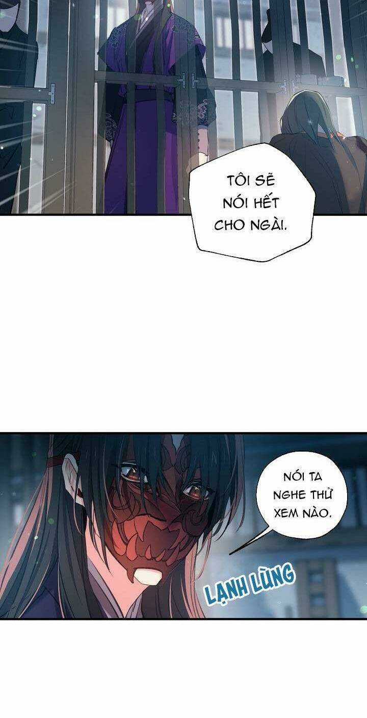 Sơn Ca Yêu Kiều Của Yêu Tinh Chapter 26 trang 31