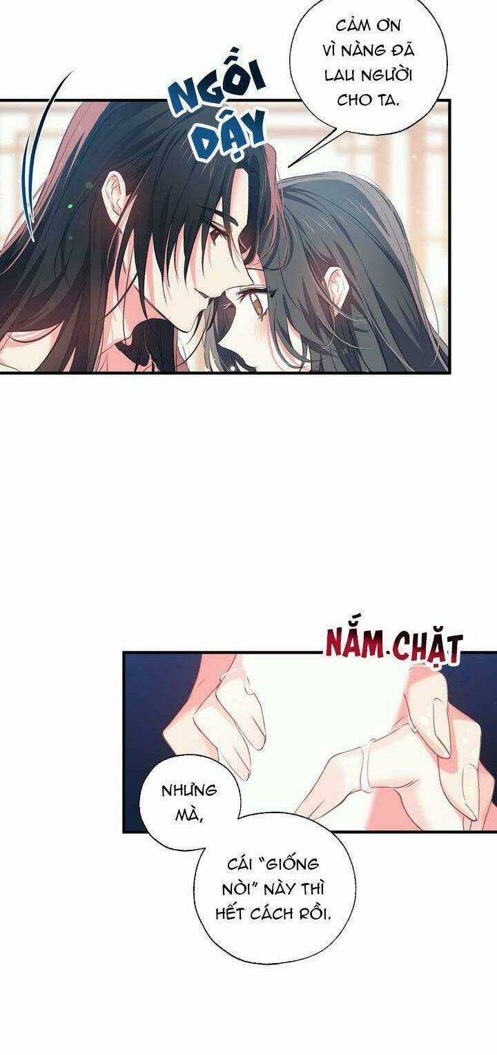 Sơn Ca Yêu Kiều Của Yêu Tinh Chapter 26 trang 5