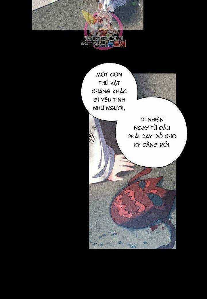 Sơn Ca Yêu Kiều Của Yêu Tinh Chapter 27 trang 11