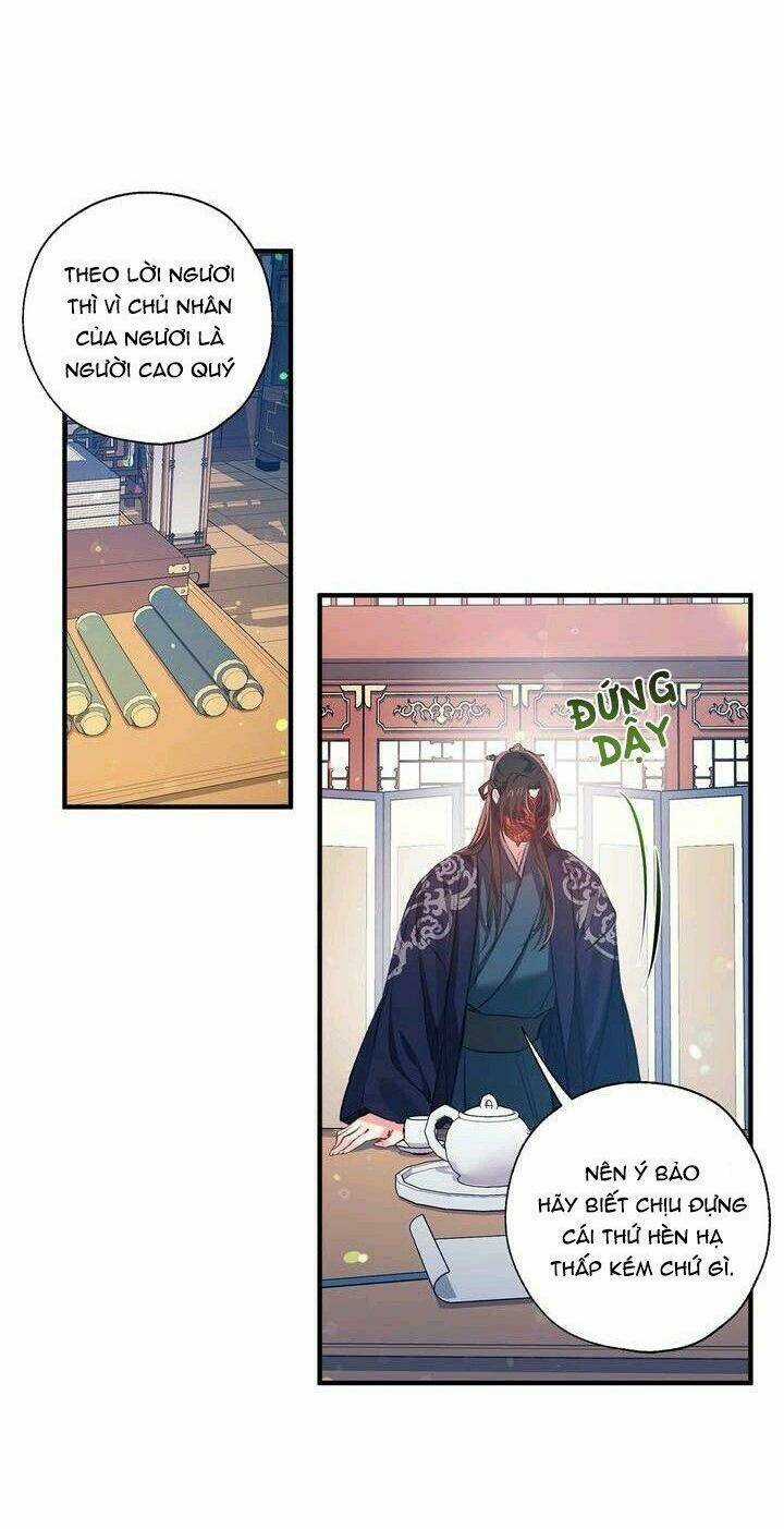 Sơn Ca Yêu Kiều Của Yêu Tinh Chapter 27 trang 19