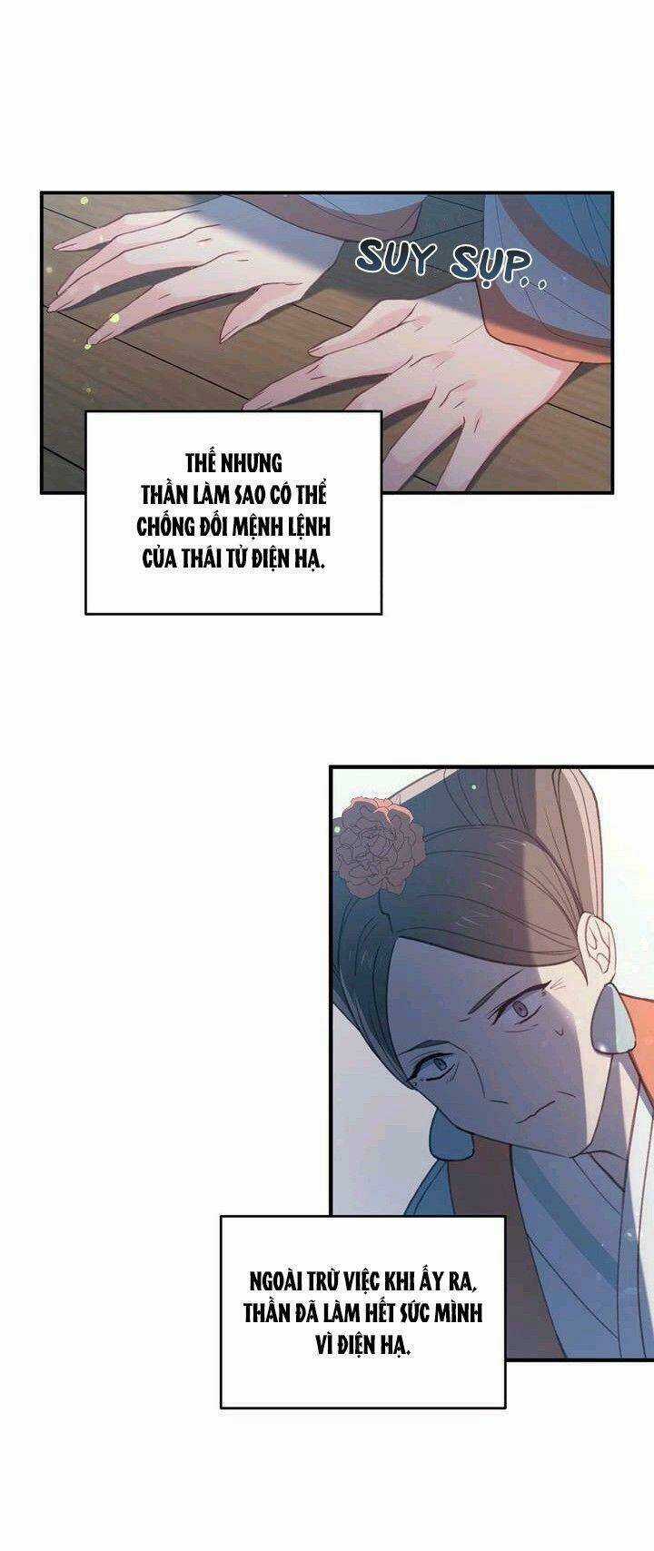 Sơn Ca Yêu Kiều Của Yêu Tinh Chapter 27 trang 22