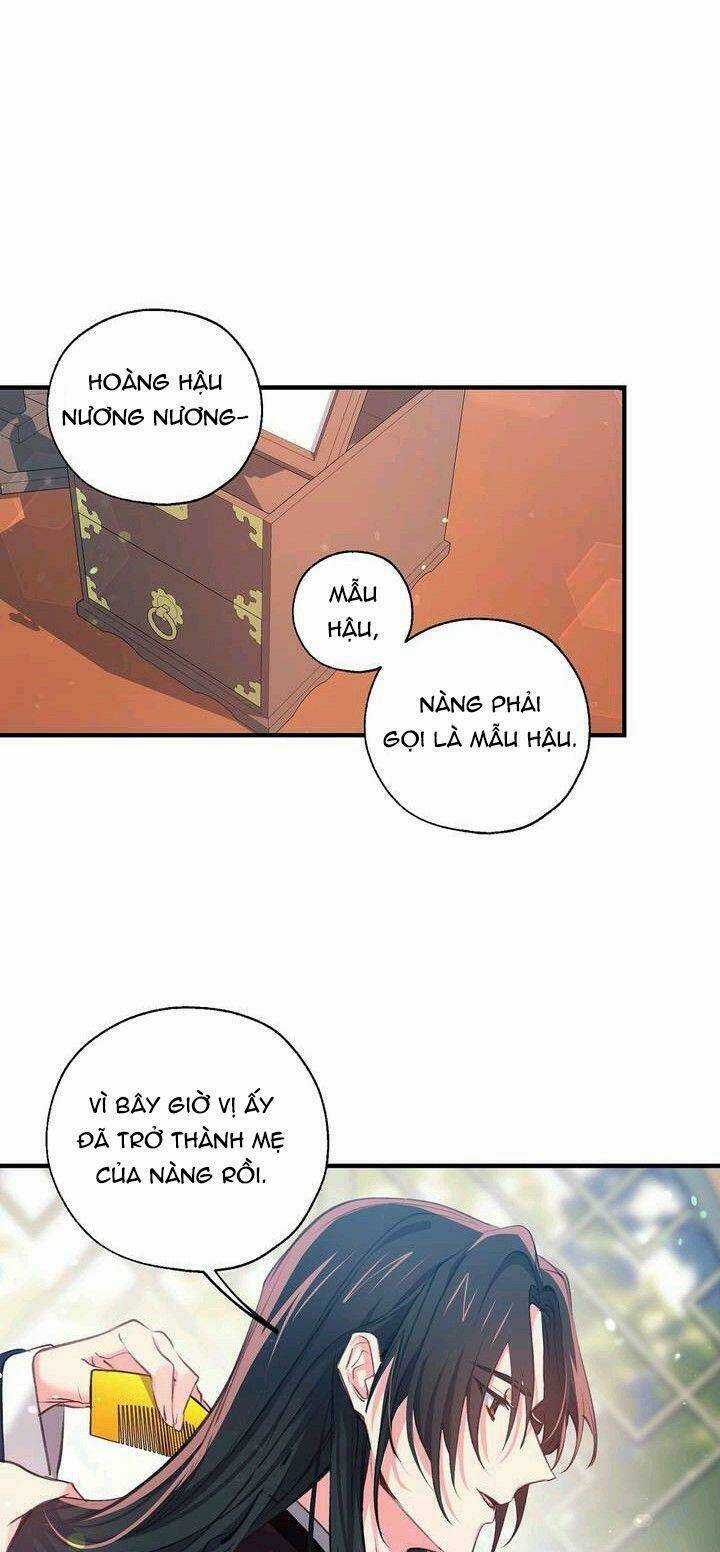 Sơn Ca Yêu Kiều Của Yêu Tinh Chapter 27 trang 28