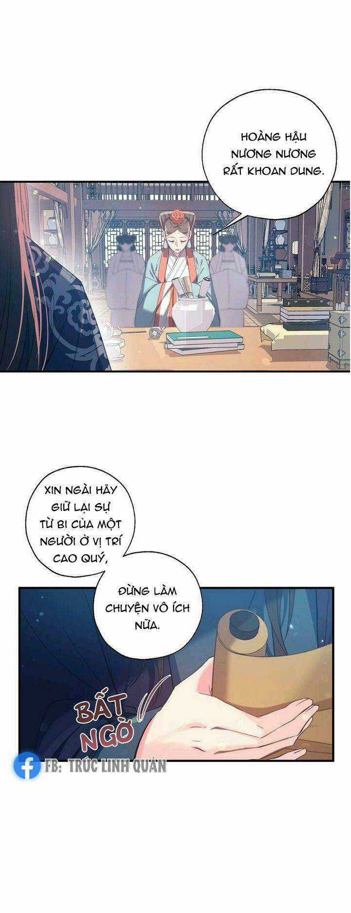 Sơn Ca Yêu Kiều Của Yêu Tinh Chapter 27 trang 3