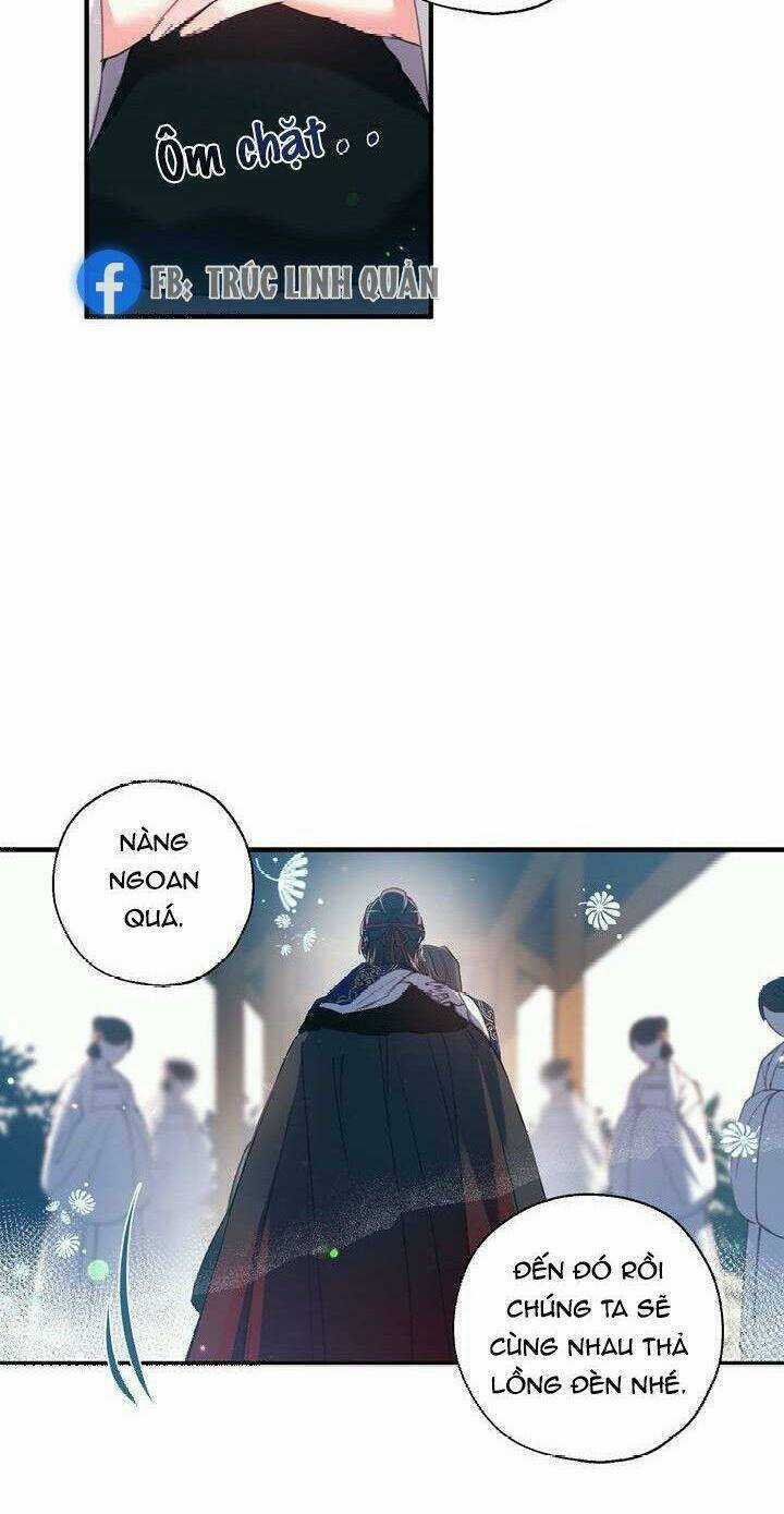 Sơn Ca Yêu Kiều Của Yêu Tinh Chapter 27 trang 37