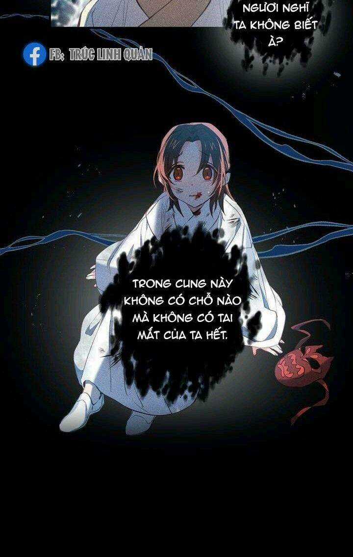 Sơn Ca Yêu Kiều Của Yêu Tinh Chapter 27 trang 7