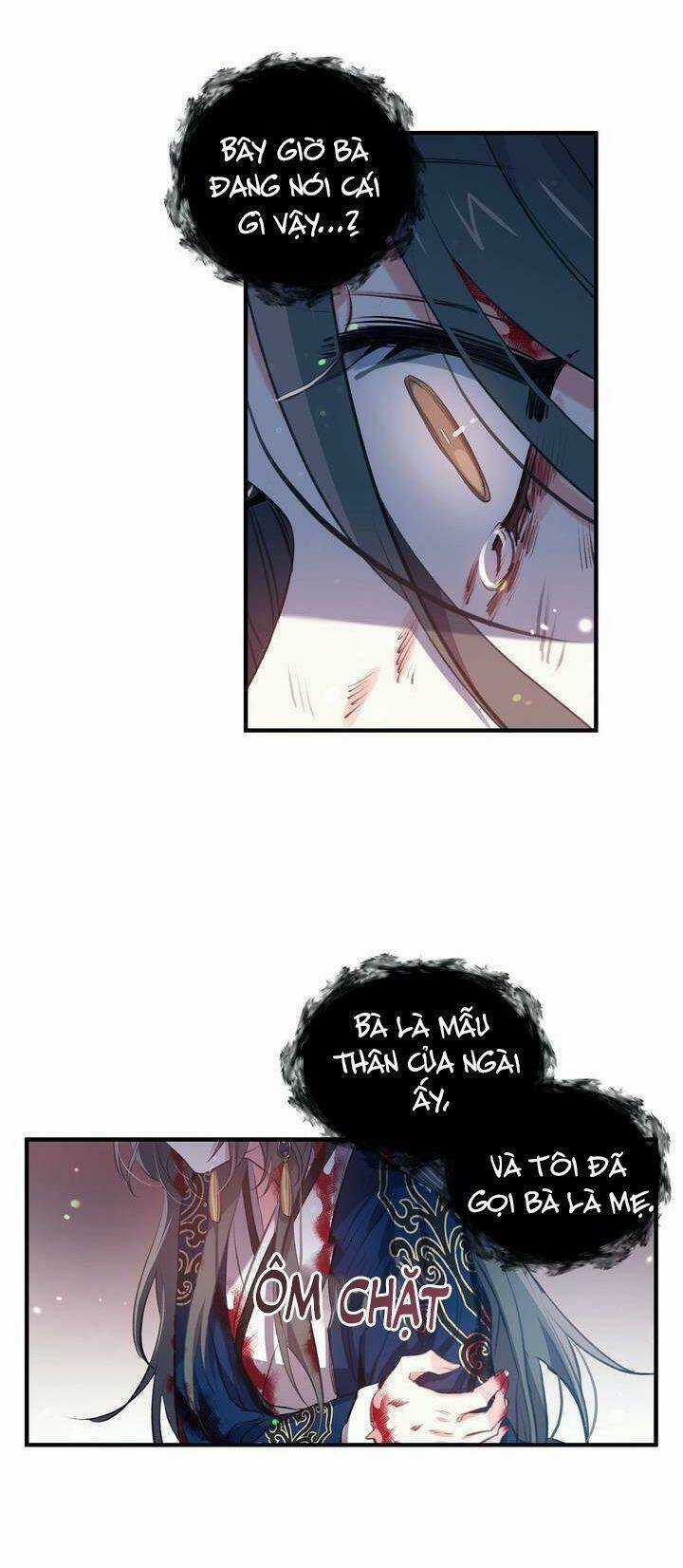 Sơn Ca Yêu Kiều Của Yêu Tinh Chapter 29 trang 10