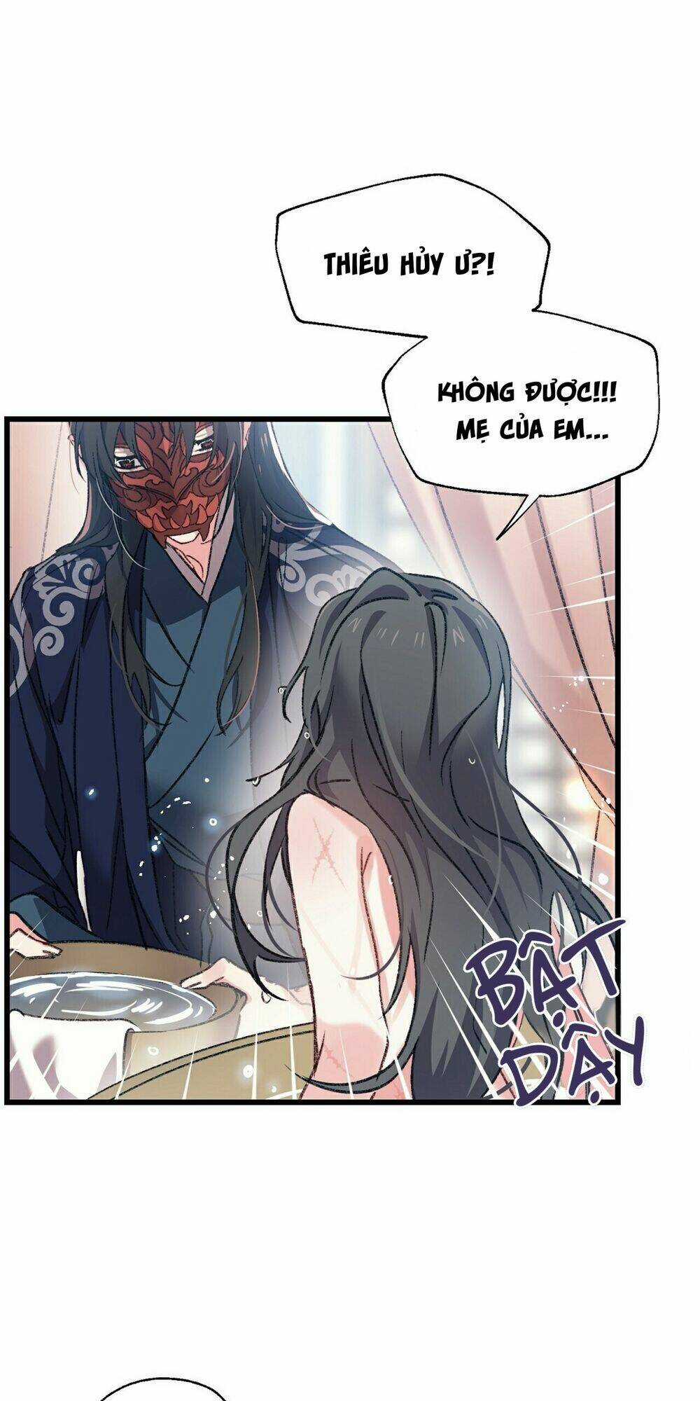 Sơn Ca Yêu Kiều Của Yêu Tinh Chapter 3 trang 11