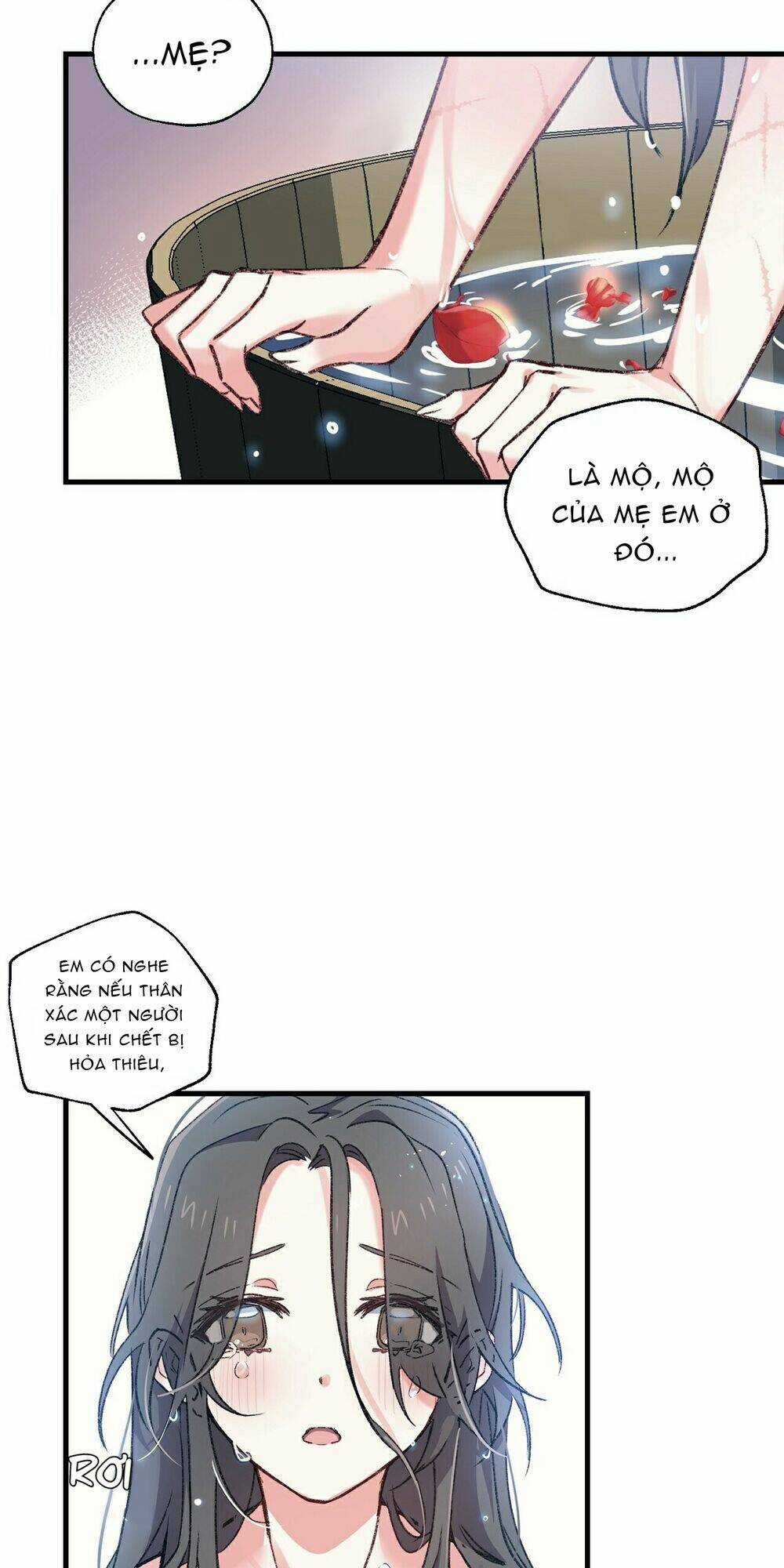 Sơn Ca Yêu Kiều Của Yêu Tinh Chapter 3 trang 12