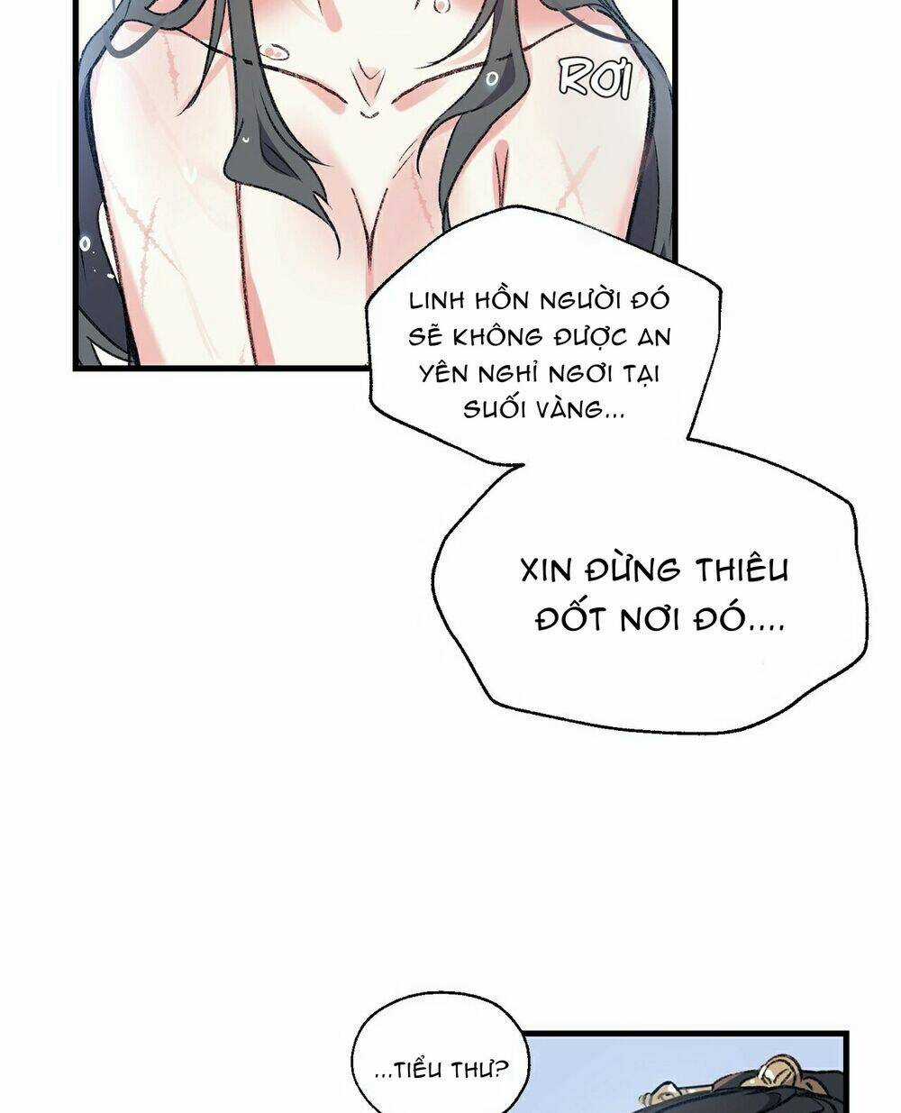 Sơn Ca Yêu Kiều Của Yêu Tinh Chapter 3 trang 13