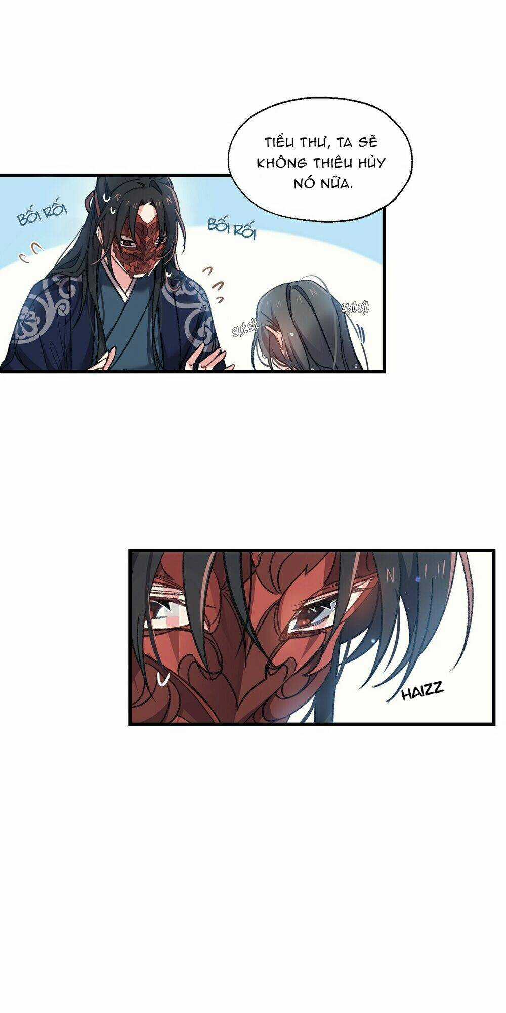 Sơn Ca Yêu Kiều Của Yêu Tinh Chapter 3 trang 15