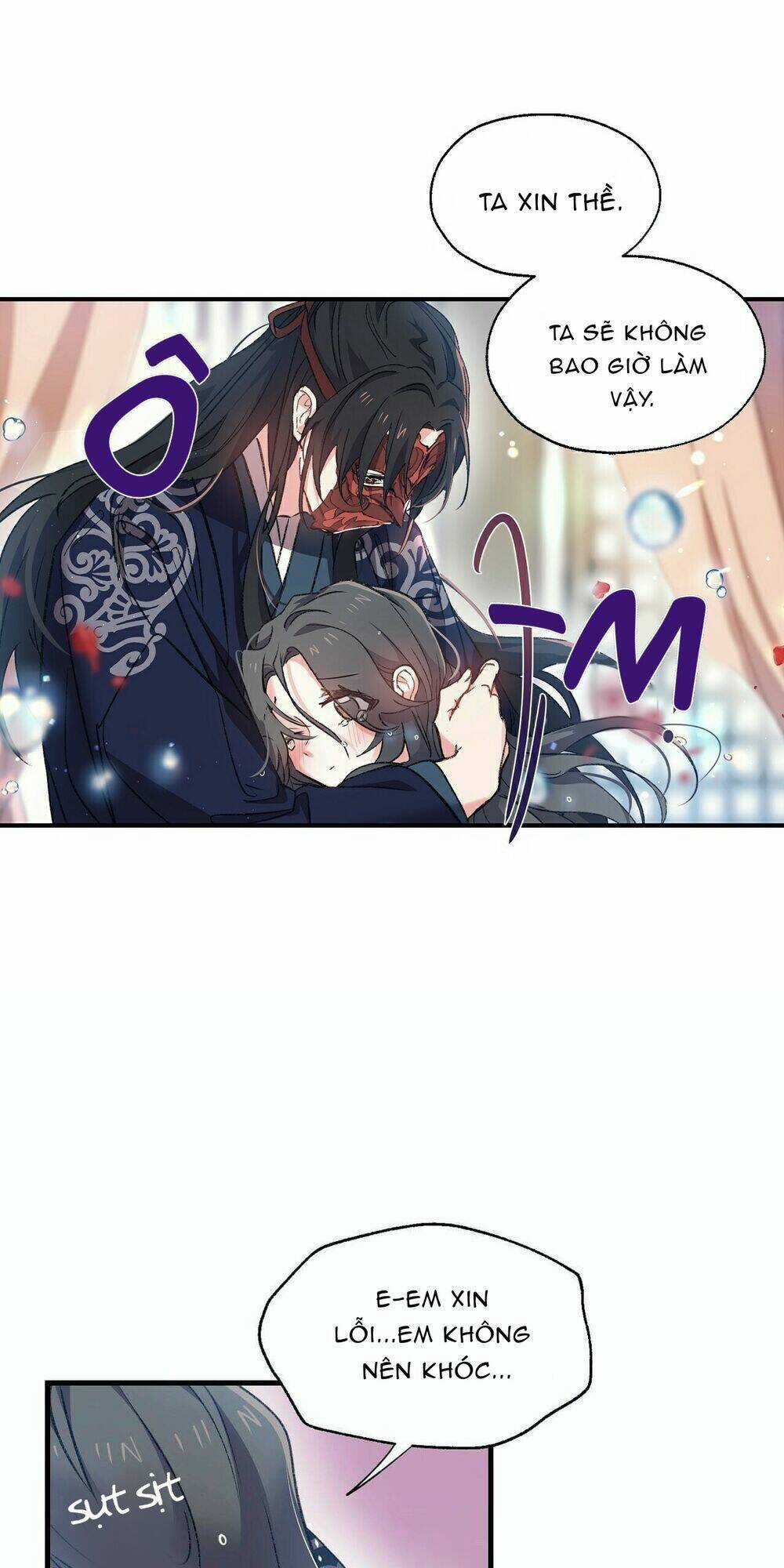 Sơn Ca Yêu Kiều Của Yêu Tinh Chapter 3 trang 16