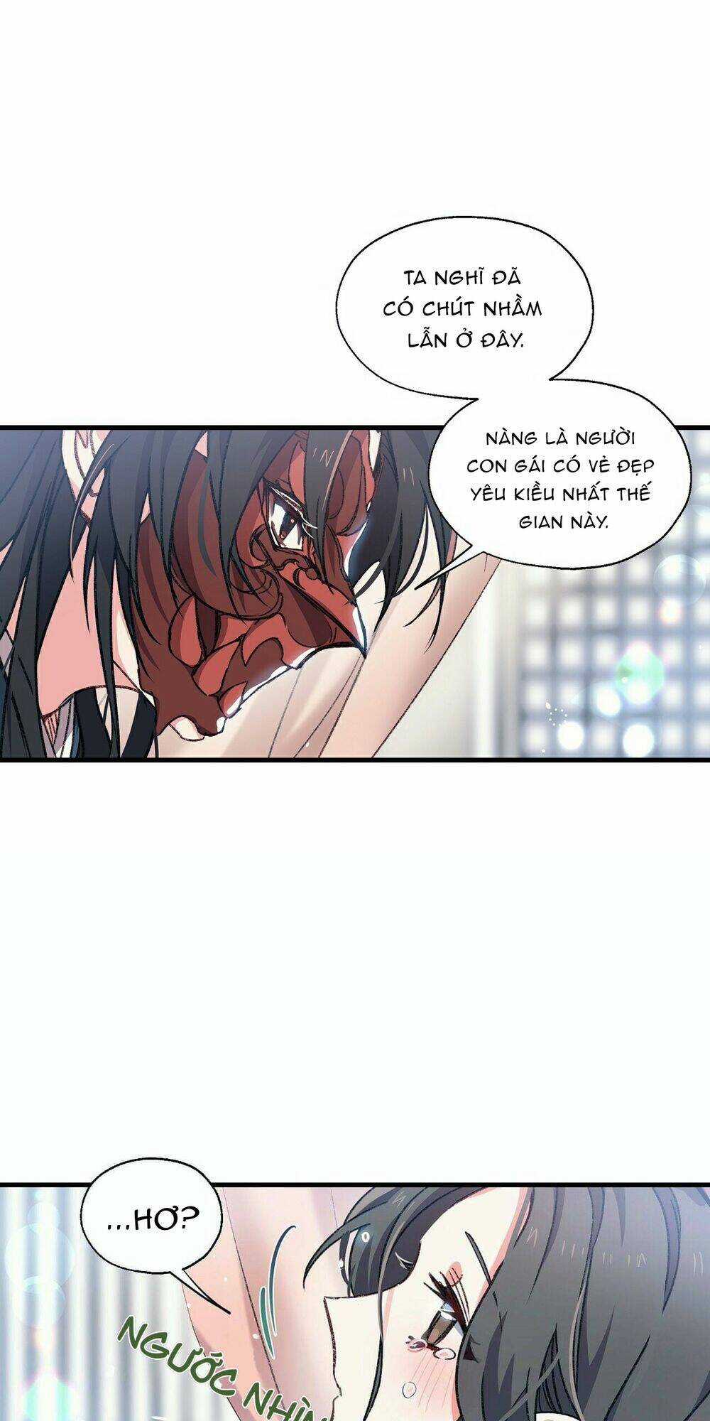 Sơn Ca Yêu Kiều Của Yêu Tinh Chapter 3 trang 19