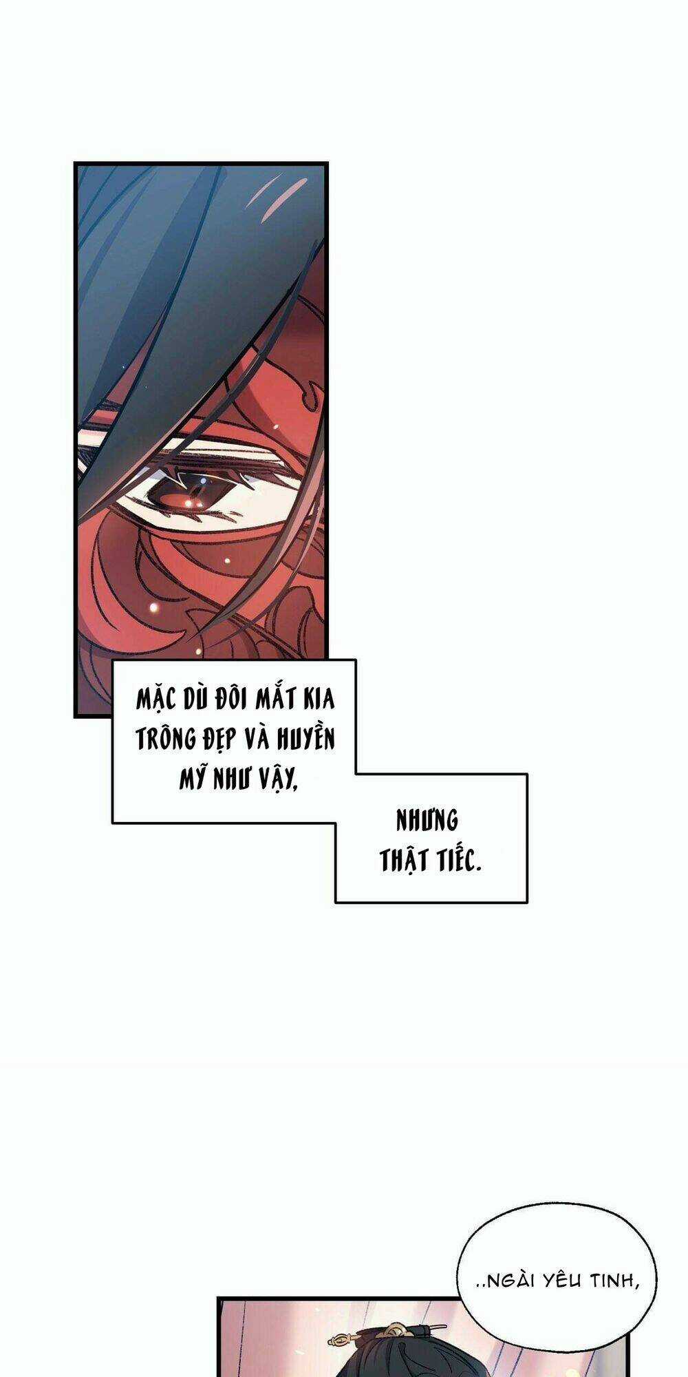 Sơn Ca Yêu Kiều Của Yêu Tinh Chapter 3 trang 22