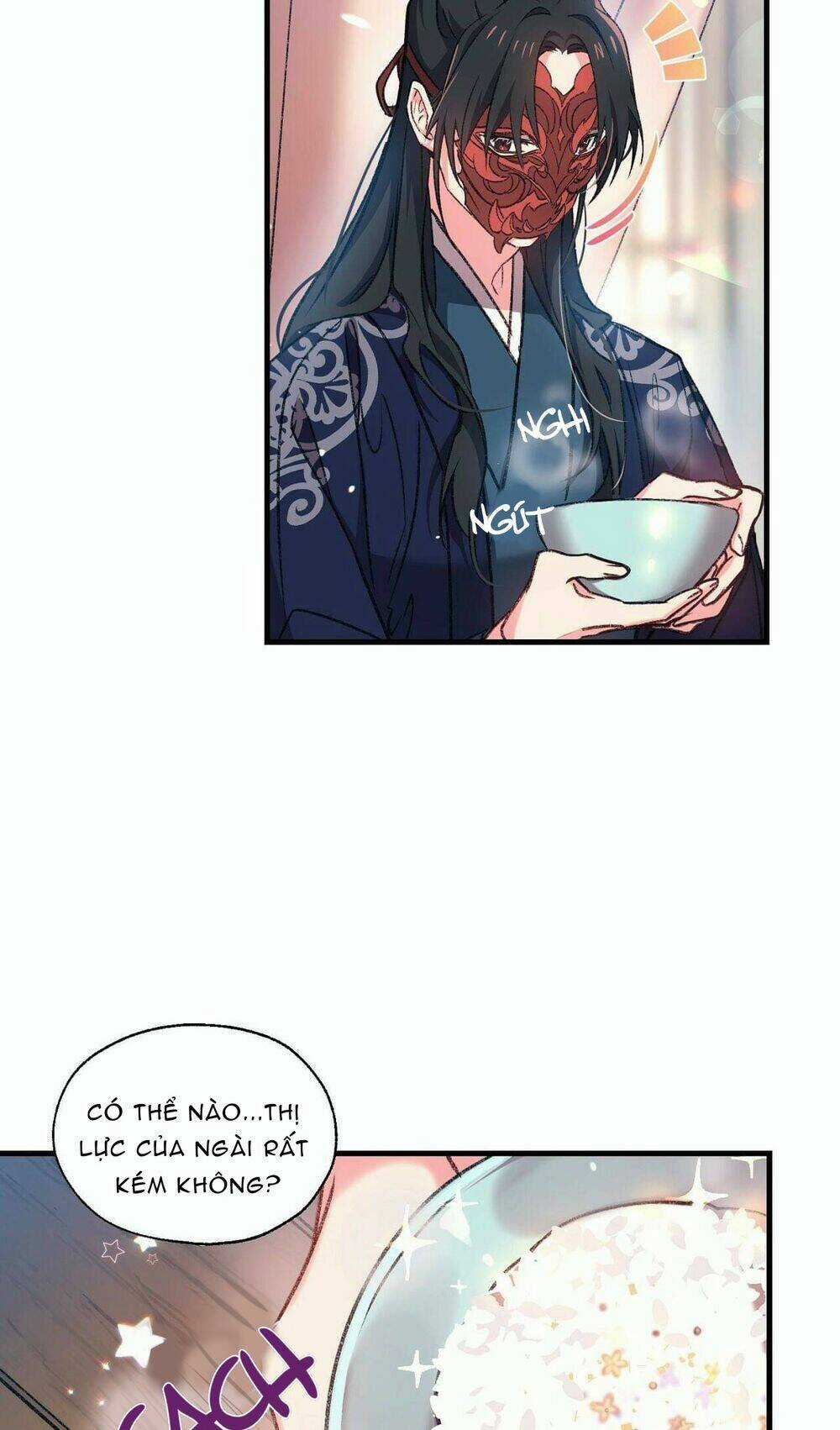 Sơn Ca Yêu Kiều Của Yêu Tinh Chapter 3 trang 23