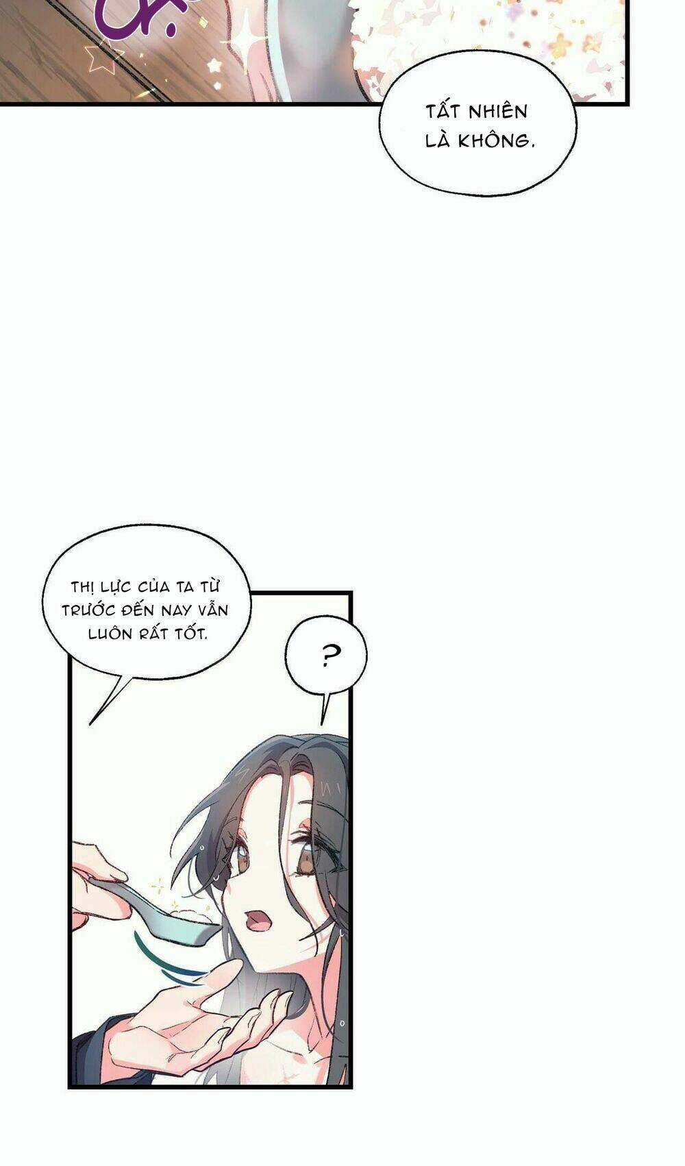 Sơn Ca Yêu Kiều Của Yêu Tinh Chapter 3 trang 24