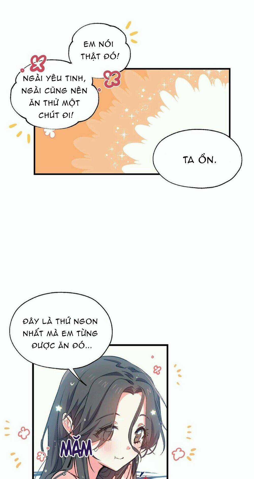 Sơn Ca Yêu Kiều Của Yêu Tinh Chapter 3 trang 26