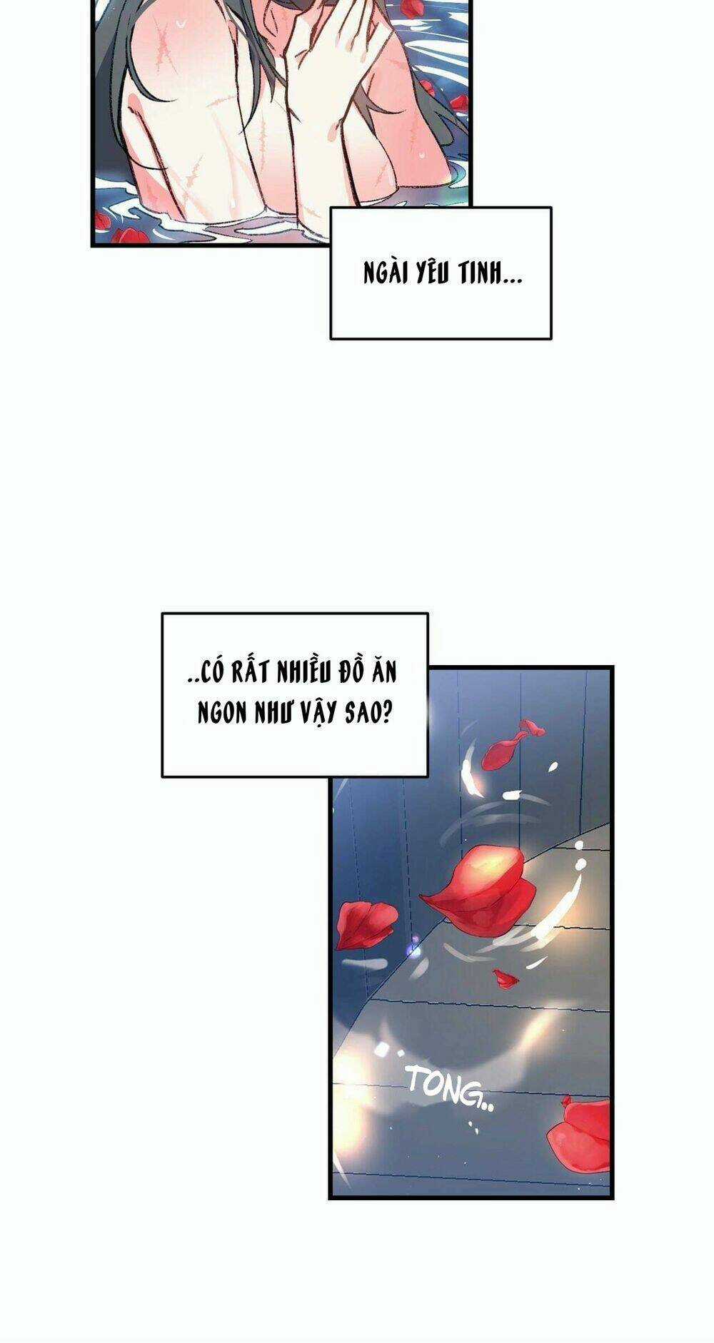 Sơn Ca Yêu Kiều Của Yêu Tinh Chapter 3 trang 27