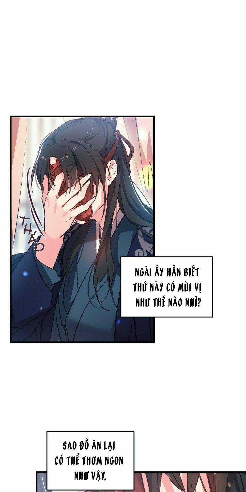 Sơn Ca Yêu Kiều Của Yêu Tinh Chapter 3 trang 28