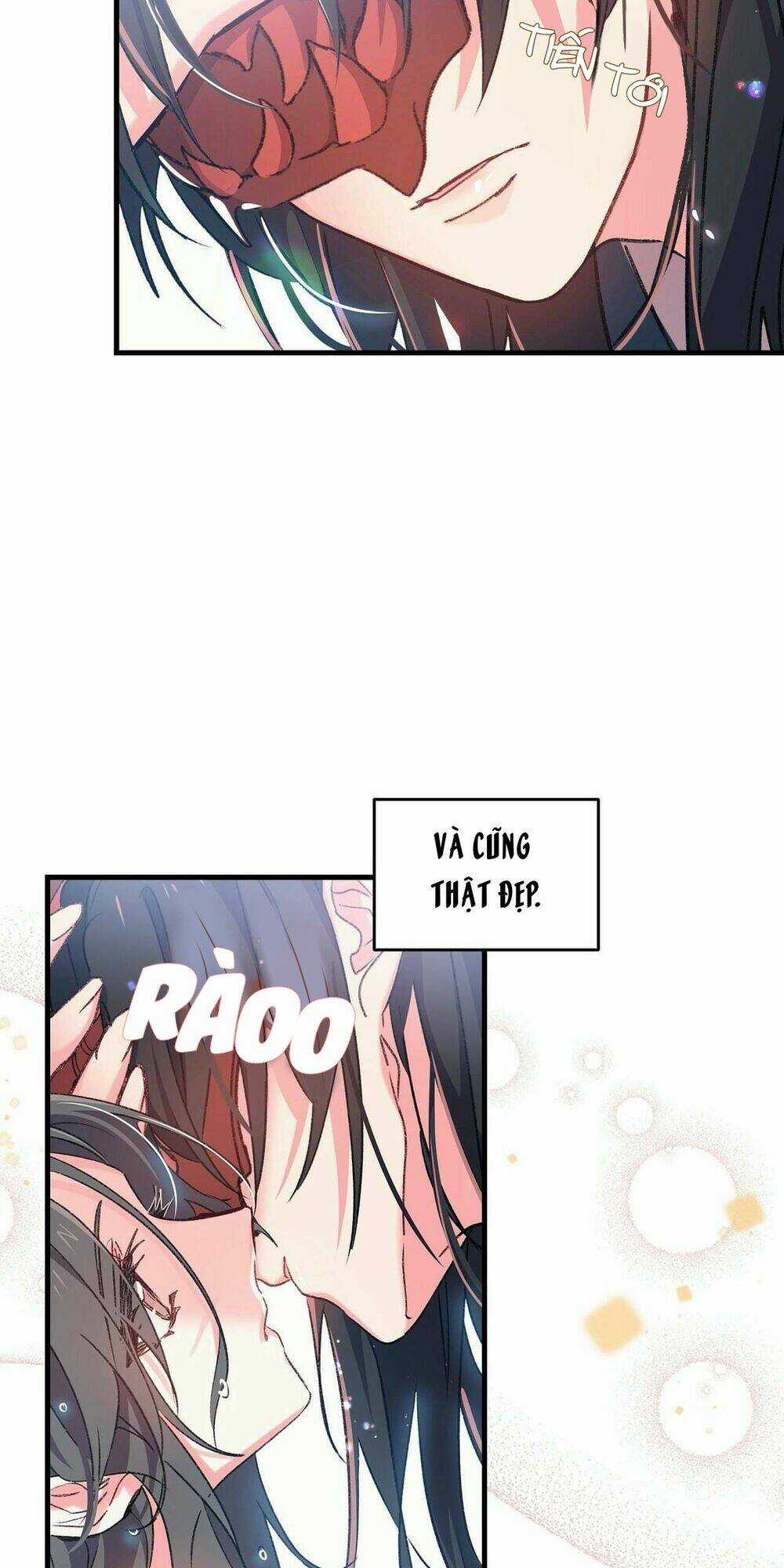 Sơn Ca Yêu Kiều Của Yêu Tinh Chapter 3 trang 29