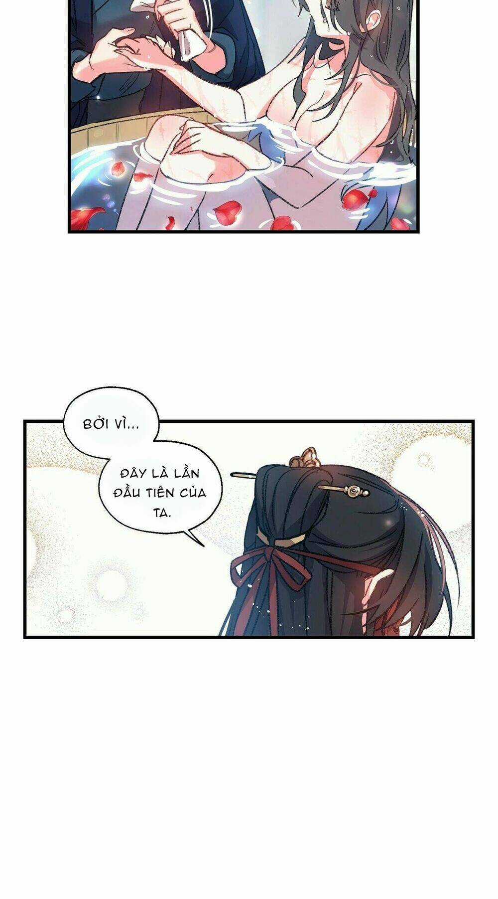 Sơn Ca Yêu Kiều Của Yêu Tinh Chapter 3 trang 36